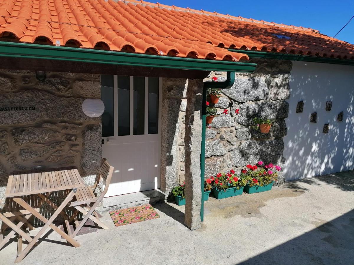 Вилла Casa Pedra & Cal Паредиш-ди-Кора Экстерьер фото