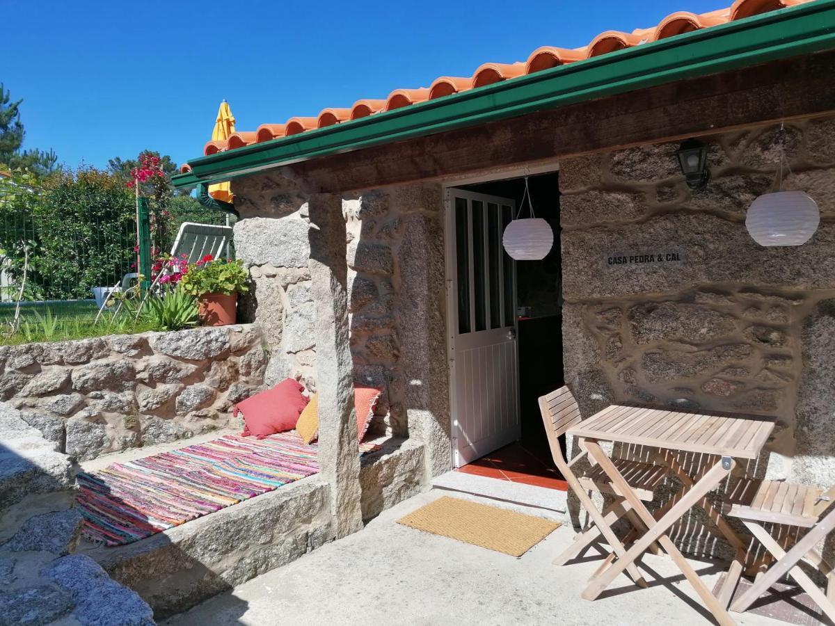 Вилла Casa Pedra & Cal Паредиш-ди-Кора Экстерьер фото